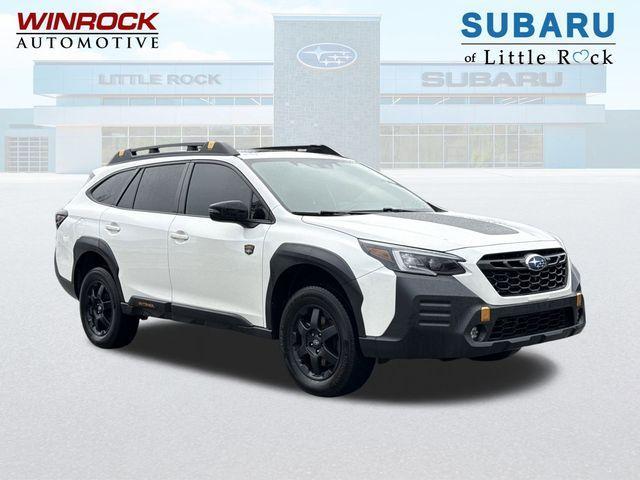 used 2023 Subaru Outback car, priced at $21,250