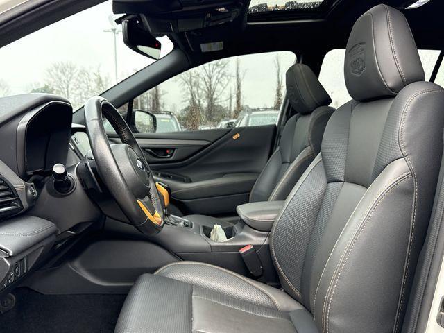 used 2023 Subaru Outback car, priced at $21,250