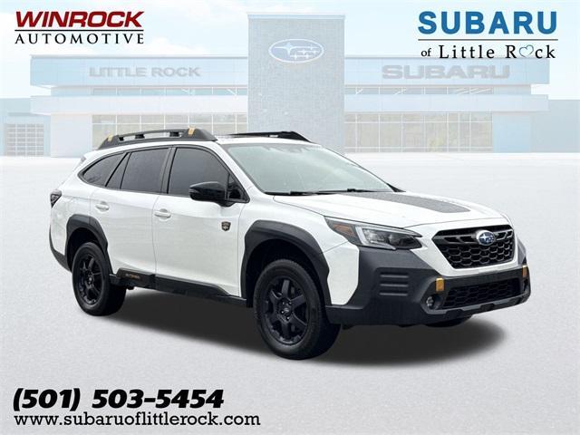 used 2023 Subaru Outback car, priced at $25,000