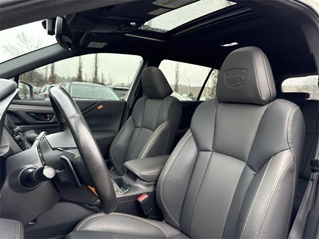 used 2023 Subaru Outback car, priced at $25,000