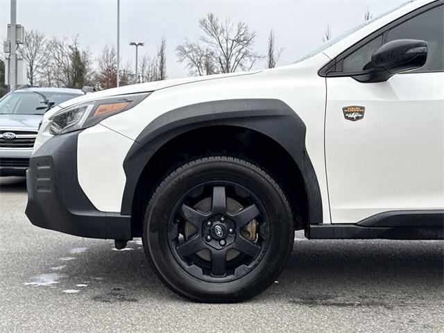 used 2023 Subaru Outback car, priced at $25,000
