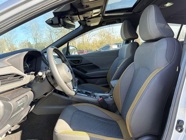used 2024 Subaru Crosstrek car, priced at $26,700