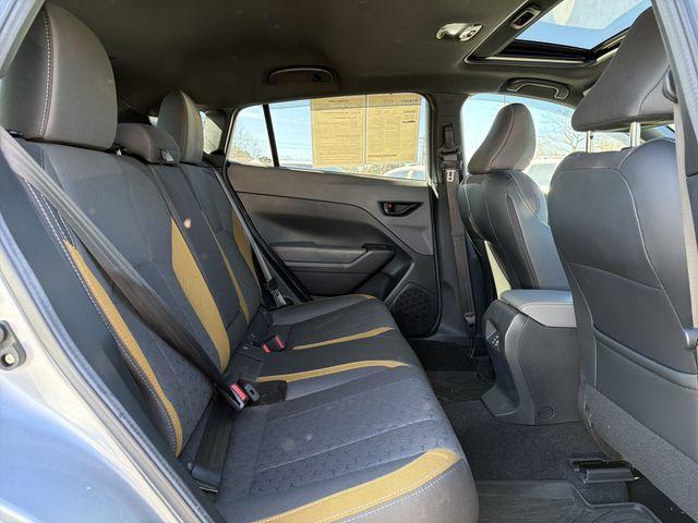 used 2024 Subaru Crosstrek car, priced at $26,700