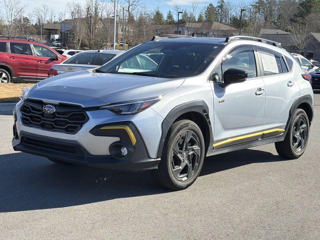 used 2024 Subaru Crosstrek car, priced at $26,700