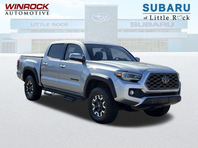 used 2023 Toyota Tacoma car, priced at $31,495