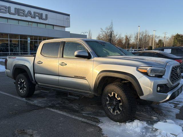 used 2023 Toyota Tacoma car, priced at $32,000