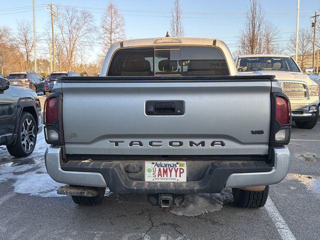 used 2023 Toyota Tacoma car, priced at $32,000