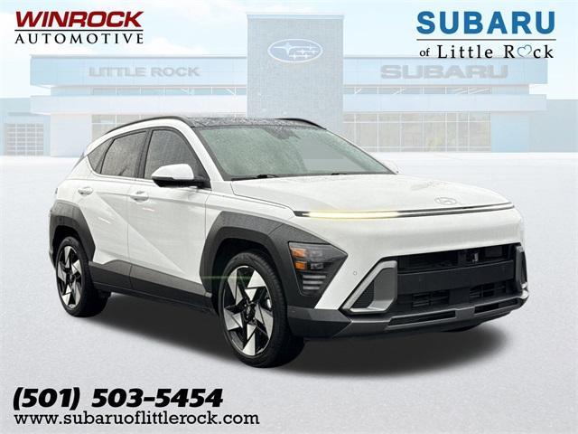 used 2024 Hyundai Kona car, priced at $25,500
