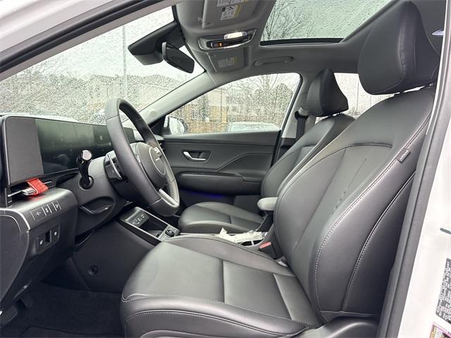 used 2024 Hyundai Kona car, priced at $25,500