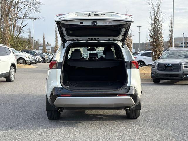 used 2022 Toyota RAV4 Hybrid car, priced at $24,900