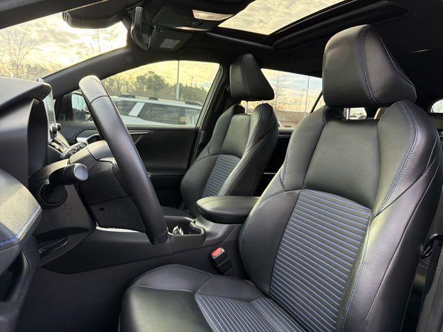 used 2022 Toyota RAV4 Hybrid car, priced at $24,900