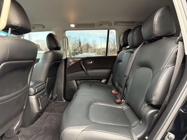 used 2019 Nissan Armada car, priced at $17,000