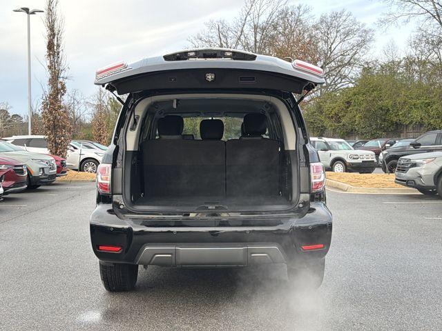 used 2019 Nissan Armada car, priced at $17,000