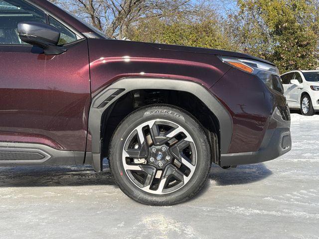 new 2026 Subaru Forester car, priced at $40,608