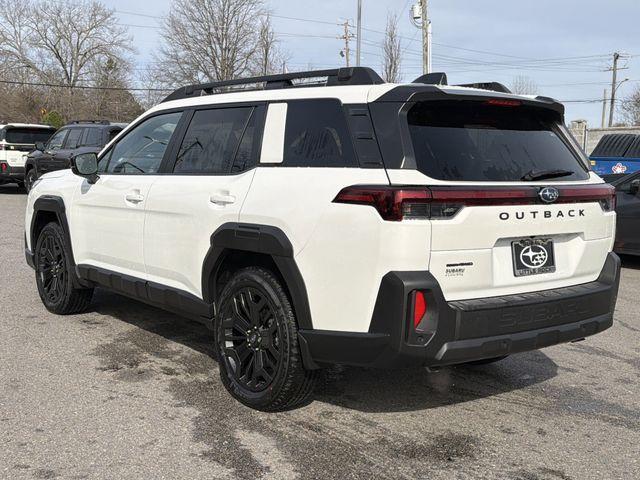 new 2026 Subaru Outback car, priced at $46,112