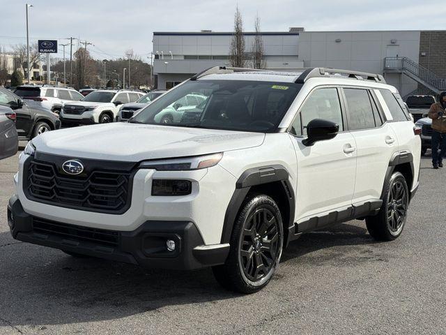 new 2026 Subaru Outback car, priced at $46,112