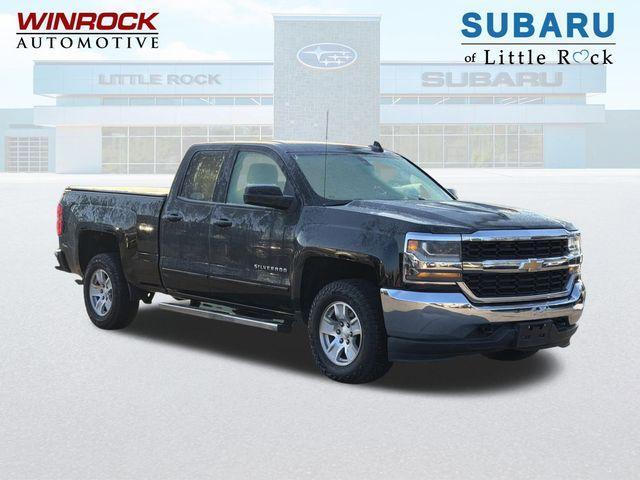 used 2018 Chevrolet Silverado 1500 car, priced at $25,000