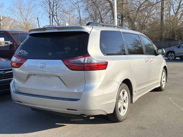 used 2020 Toyota Sienna car, priced at $26,500