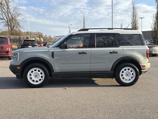 used 2024 Ford Bronco Sport car, priced at $26,500