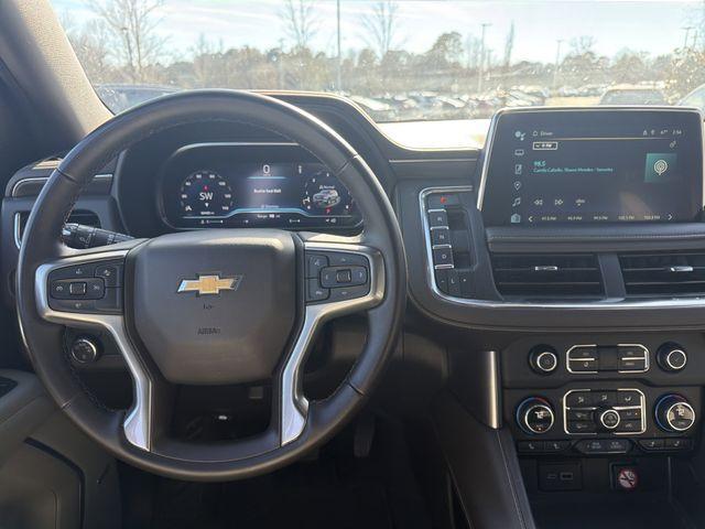 used 2024 Chevrolet Suburban car, priced at $44,295