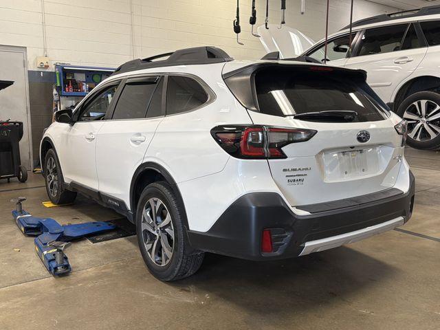 used 2020 Subaru Outback car, priced at $19,750