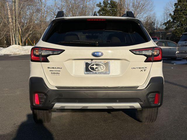 used 2020 Subaru Outback car, priced at $19,750