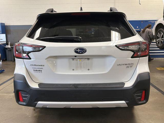 used 2020 Subaru Outback car, priced at $19,750