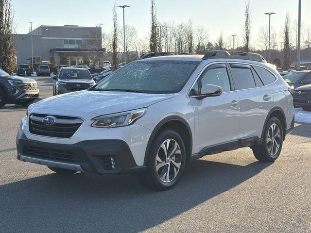 used 2020 Subaru Outback car, priced at $19,750