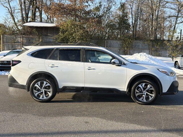 used 2020 Subaru Outback car, priced at $19,750