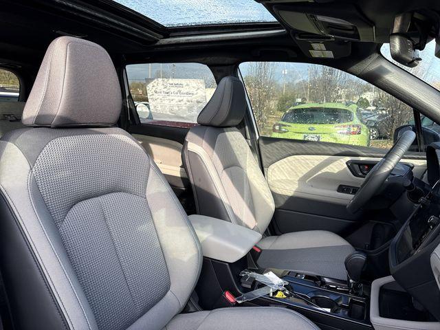 new 2026 Subaru Forester car, priced at $34,370