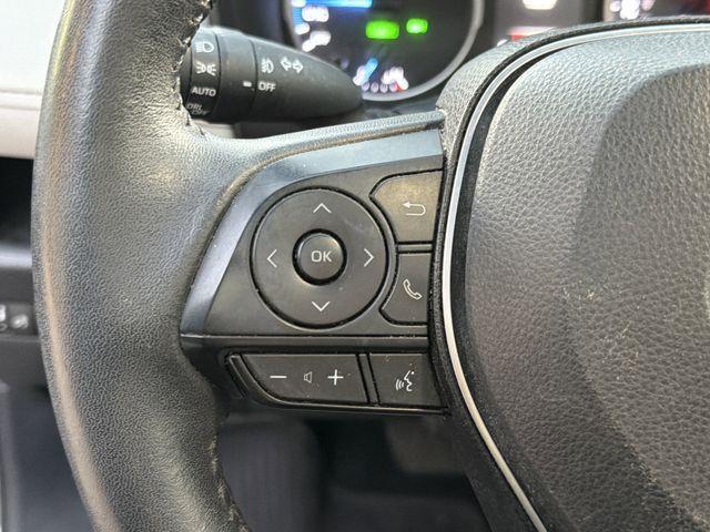 used 2022 Toyota RAV4 Hybrid car, priced at $26,700