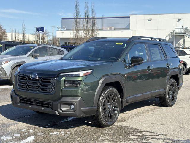 new 2026 Subaru Outback car, priced at $46,342