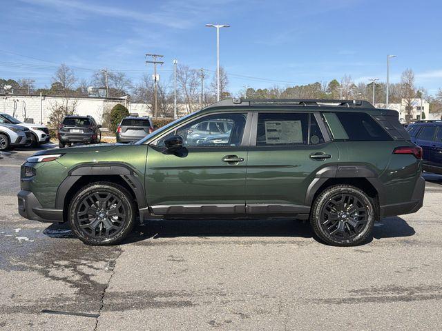 new 2026 Subaru Outback car, priced at $46,342