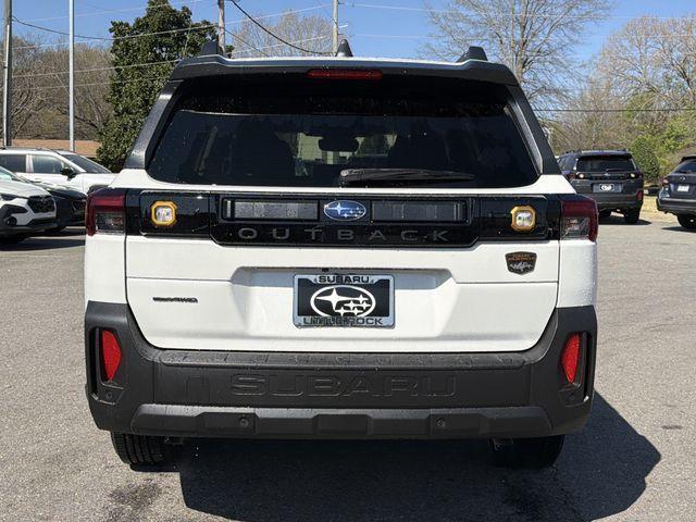 new 2026 Subaru Outback car, priced at $51,615