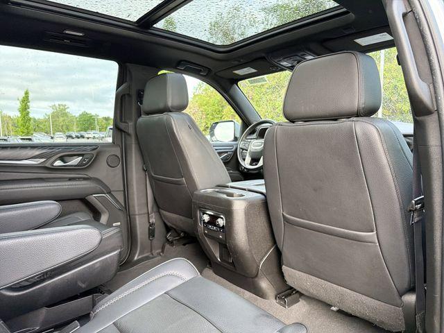 used 2023 GMC Yukon car, priced at $45,495
