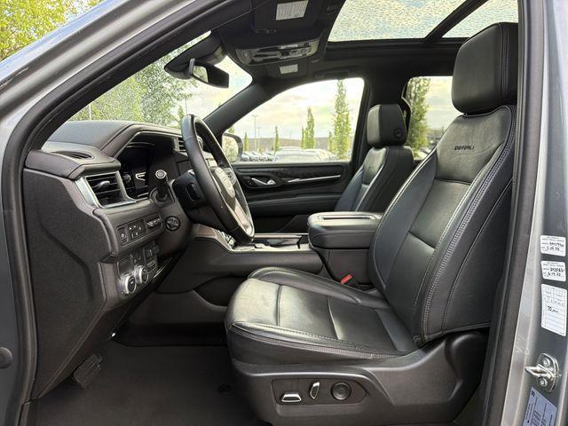 used 2023 GMC Yukon car, priced at $45,495
