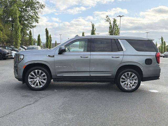 used 2023 GMC Yukon car, priced at $45,495