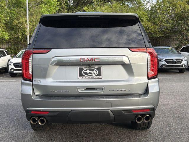 used 2023 GMC Yukon car, priced at $45,495