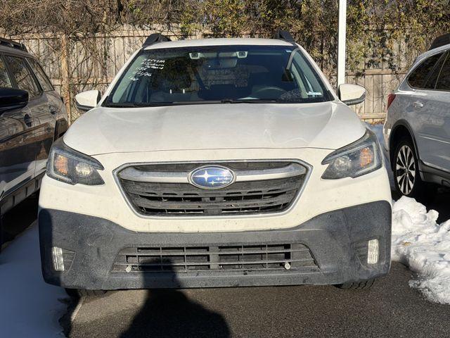 used 2021 Subaru Outback car, priced at $17,000