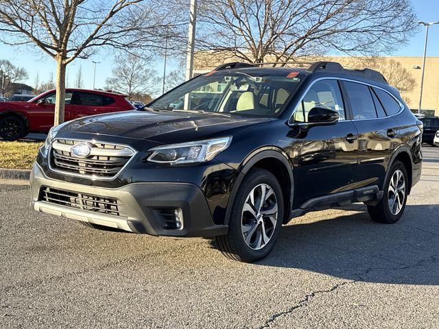 used 2020 Subaru Outback car, priced at $17,500