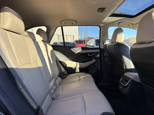 used 2020 Subaru Outback car, priced at $17,500