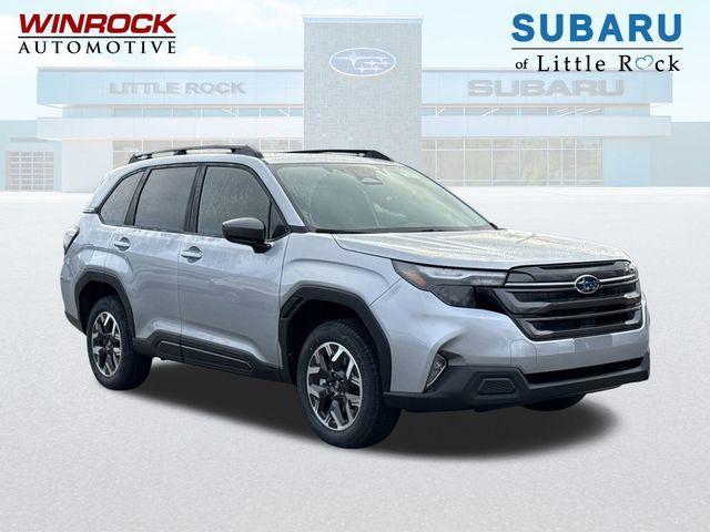 new 2026 Subaru Forester car, priced at $34,370