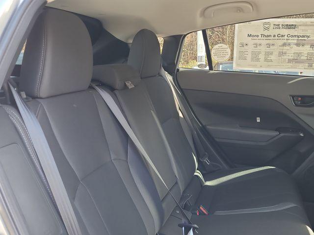 new 2026 Subaru Crosstrek car, priced at $29,124