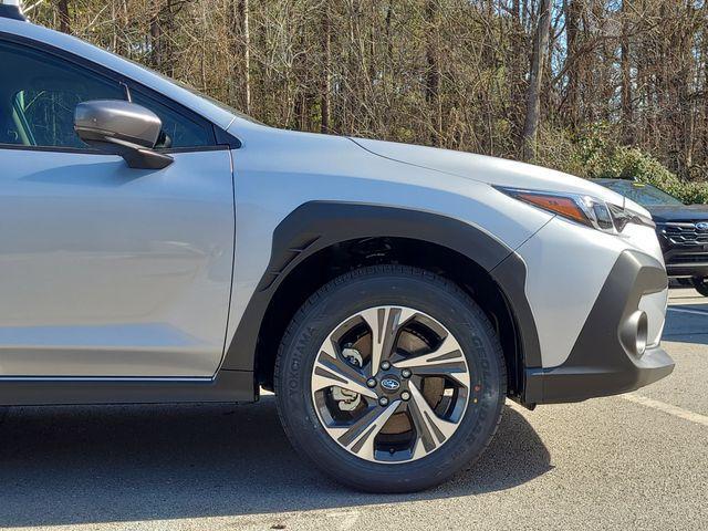 new 2026 Subaru Crosstrek car, priced at $29,124