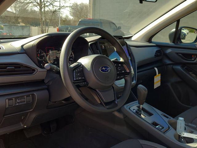 new 2026 Subaru Crosstrek car, priced at $29,124