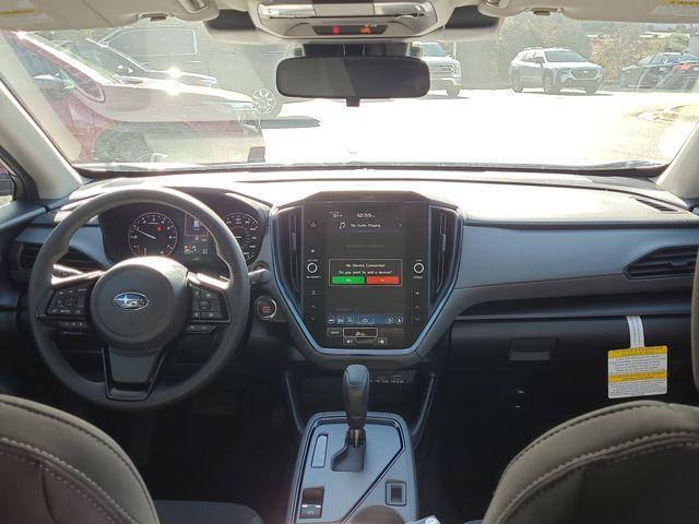 new 2026 Subaru Crosstrek car, priced at $29,124