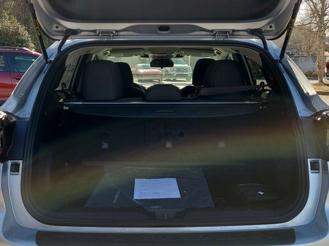 new 2026 Subaru Crosstrek car, priced at $29,124