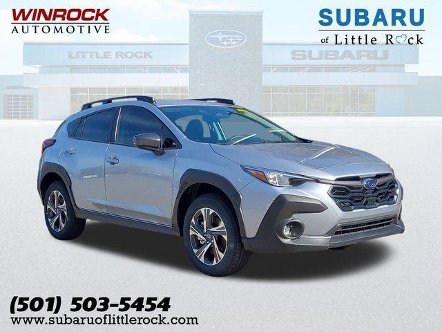 new 2026 Subaru Crosstrek car, priced at $29,124