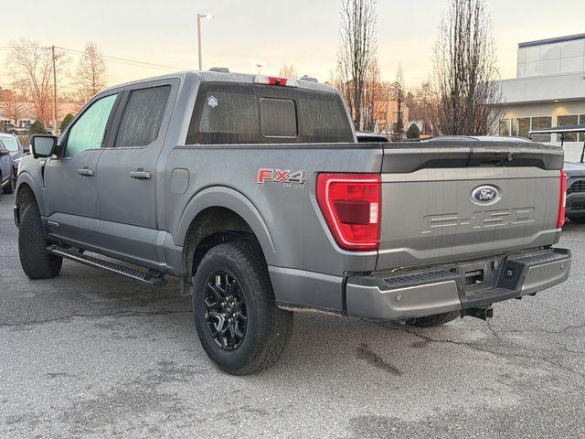 used 2022 Ford F-150 car, priced at $29,750