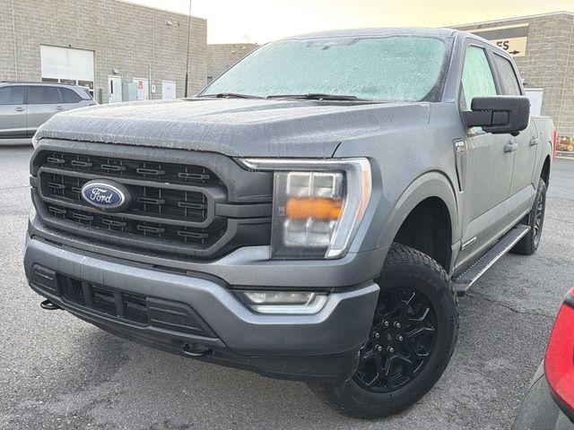 used 2022 Ford F-150 car, priced at $29,750